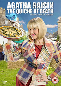 Agatha Raisin: The Quiche of Death |   DVD